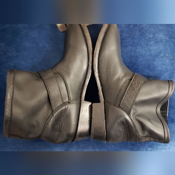 Ash Motorcycle boots  New in Box Womens Size 41 - Picture 3 of 7